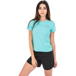 MARTES Koszulka damska LADY GOGGI aqua splash/fuchsia purple r. S. T-shirty damskie MARTES. Za 29.76 zł.