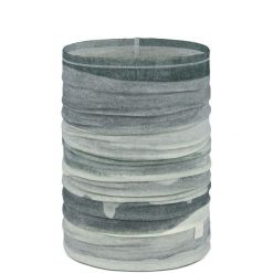 Komin chusta wielofunkcyjna z wełny merino lightweight. Szare szaliki i chusty damskie Buff, na jesień, bez wzorów, z materiału. Za 127.49 zł.