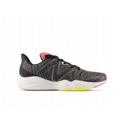 Buty treningowe męskie New Balance MXSHFTB2. Szare buty sportowe męskie New Balance, z materiału, bez zapięcia, na fitness i siłownię. Za 263.00 zł.