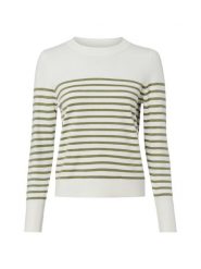 S.Oliver bluzka z dzianiny Kobiety zielony, 44. Zielone bluzki damskie S.Oliver, s, bez wzorów, z dzianiny, eleganckie, bez kołnierzyka, bez ramiączek. Za 139.95 zł.