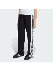 Adidas Spodnie dresowe Adibreak KD2932 Czarny Loose Fit. Czarne spodnie dresowe damskie Adidas, m, bez wzorów, z dresówki. Za 329.99 zł.