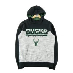 Second life - Bluza z kapturem męska NBA - Jak nowy. Czarne bluzy sportowe męskie NBA, m, bez wzorów, z kapturem, do koszykówki. Za 85.16 zł.
