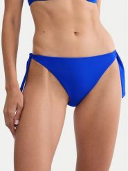 Triumph Dół od bikini Summer Twist Tai 01 10226494 Niebieski. Niebieskie bikini damskie Triumph, bez wzorów. Za 119.99 zł.
