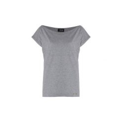 T-shirt m611 szary. T-shirty damskie marki Figl. Za 25.00 zł.