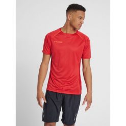 Koszulka do piłki ręcznej męska Hummel hml AUTHENTIC Pro HML. Brązowe koszulki sportowe męskie Hummel, m, bez wzorów, bez kołnierzyka, bez ramiączek, do piłki nożnej. Za 188.50 zł.