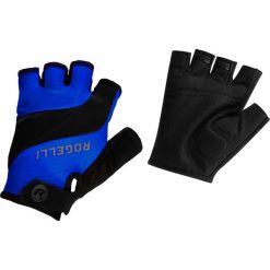 Rękawiczki rowerowe męskie Rogelli PHOENIX II. Niebieskie buty sportowe męskie Rogelli, bez zapięcia, rowerowe. Za 54.00 zł.
