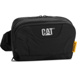 Saszetka nerka CATERPILLAR - Utility Waistbag 83478-01 Black. Czarne saszetki męskie Caterpillar, z materiału, młodzieżowe. W wyprzedaży za 109.00 zł.