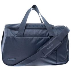 Torba Podróżna Ristor 24L. Niebieskie torby podróżne damskie Hi-tec, bez wzorów, sportowe. Za 83.99 zł.