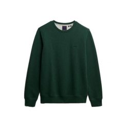 Bluza Superdry. Zielone bluzy męskie Superdry., m, bez wzorów, bez kaptura. Za 326.00 zł.