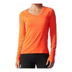 Adidas Koszulka damska Go-to Gear Tee pomarańczowa r. XL (AA8151). T-shirty damskie marki Adidas. Za 98.00 zł.