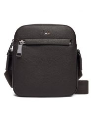 BOSS Saszetka 50536475 Brązowy. Brązowe saszetki męskie Boss, ze skóry. Za 449.99 zł.