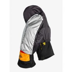 Rękawiczki La Sportiva Session Tech Gloves. Żółte rękawiczki męskie La Sportiva, na zimę, bez wzorów, sportowe. Za 346.65 zł.