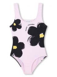 Marc Jacobs Strój kąpielowy W60525 Różowy. Czerwone stroje kąpielowe dla dziewczynek Marc Jacobs, bez wzorów, z syntetyku. Za 339.99 zł.