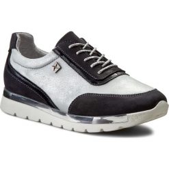 Sneakersy CARINII - B3371 Samuel 1680/2/Lakier Granat/Dave Met. Su 6651/037. Półbuty damskie marki Carinii. W wyprzedaży za 209.00 zł.