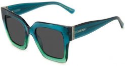 Jimmy Choo Okulary przeciwsłoneczne Damskie Jimmy Choo EDNA-S-PEF 52 mm. Okulary przeciwsłoneczne damskie Jimmy Choo. Za 584.23 zł.