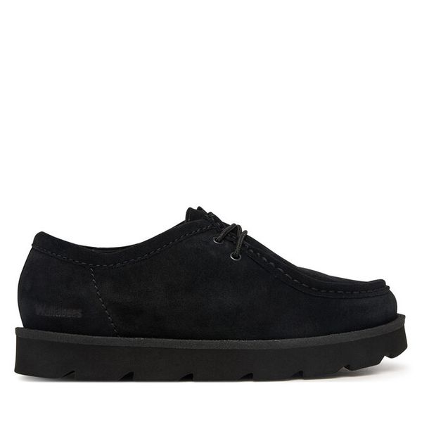Półbuty Clarks. Czarne półbuty na co dzień męskie Clarks, bez zapięcia. Za 431.99 zł.