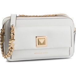 Torebka MICHAEL MICHAEL KORS - Sylvia 32S9GYLC3L Optic White. Torebki do ręki damskie MICHAEL Michael Kors. Za 1,079.00 zł.