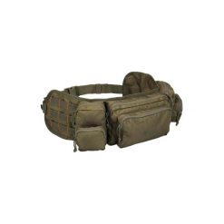 Torba biodrówka 7l X-ACCESS. Szare torby sportowe męskie marki SOLOGNAC, z materiału. Za 49.99 zł.