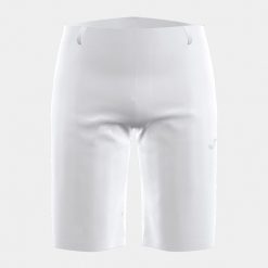 Spodenki do golfa męskie Joma Pasarela III. Białe szorty męskie Joma, m, bez wzorów, z elastanu. Za 317.50 zł.