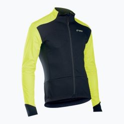 Kurtka rowerowa męska Northwave Reload SP 41. Czarne kurtki sportowe męskie Northwave, m, bez wzorów, rowerowe. Za 480.50 zł.