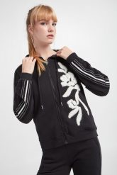 Bluza damska z kapturem ERMANNO FIRENZE. Bluzy damskie Ermanno Firenze, bez wzorów, z kapturem. W wyprzedaży za 1,546.35 zł.