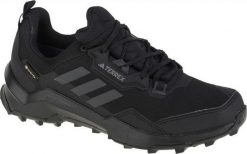 Buty trekkingowe męskie Adidas adidas Terrex AX4 GTX HP7395 Czarne 42. Czarne trekkingi męskie Adidas. Za 554.40 zł.