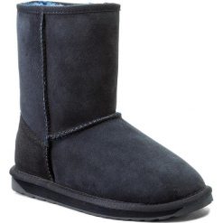 Buty EMU AUSTRALIA - Stinger Lo W10002 Midnight. Kozaki damskie marki Emu Australia. W wyprzedaży za 449.00 zł.