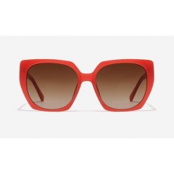 Damskie okulary przeciwsłoneczne Hawkers Boujee Eco. Brązowe okulary przeciwsłoneczne damskie hawkers. Za 234.00 zł.