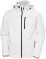 HELLY HANSEN CREW HOODED MIDLAYER JACKET 2 34442 001 M. Kurtki męskie Helly Hansen, m, bez wzorów, bez kaptura. Za 1,284.45 zł.