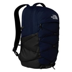 The North Face Plecak Borealis Nf0A52Se53Z. Czarne plecaki damskie The North Face, bez wzorów. Za 453.99 zł.