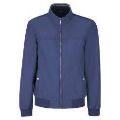 Geox Kurtka Męska 56 Ciemnoniebieska. Kurtki męskie marki Geox. W wyprzedaży za 379.00 zł.