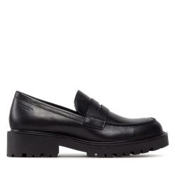 Loafersy Vagabond Shoemakers. Czarne mokasyny damskie Vagabond Shoemakers. Za 379.99 zł.