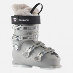 Buty narciarskie damskie ROSSIGNOL TRACK 70 W CLOUD GREY. Szare obuwie sportowe damskie Rossignol, bez wzorów, narciarskie. Za 1,299.00 zł.