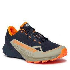 Buty do biegania Dynafit. Brązowe buty sportowe męskie Dynafit, bez zapięcia, do biegania. Za 539.99 zł.