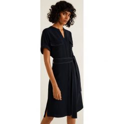 Mango - Sukienka Moss. Sukienki damskie marki Mango. W wyprzedaży za 139.90 zł.