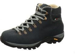 Buty turystyczne damskie Zamberlan New Trail Lite Evo GTX. Niebieskie trekkingi damskie Zamberlan, trekkingowe, gore-tex. Za 1,103.70 zł.