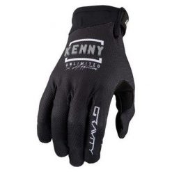 Rękawice Kenny Gravity. Czarne buty sportowe męskie KENNY, bez wzorów, z syntetyku, sportowe. Za 184.50 zł.