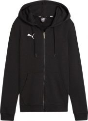 Bluza damska Puma Team Goal Casuals Hooded czarna 658597 03 XL. Czarne bluzy damskie Puma, xl, bez wzorów, bez kaptura. Za 347.94 zł.