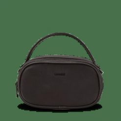 Torebka damska WINGS WILLOW crossbody BLACK. Czarne torby na ramię damskie Wings, bez wzorów, z materiału, eleganckie, bez dodatków. Za 135.90 zł.