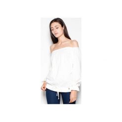 Bluzka VT012 Ecru. Bluzki damskie marki Venaton. Za 109.00 zł.