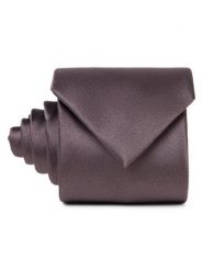 Finshley & Harding Jedwabny krawat Mężczyźni lila, ONE SIZE. Krawaty i muchy Finshley & Harding, do pracy, bez wzorów, z jedwabiu, biznesowe. Za 179.95 zł.
