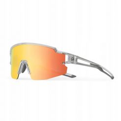 Okulary rowerowe Rockbros polaryzacja wkładka korekcyjna uv400 szare. Szare okulary przeciwsłoneczne dla dzieci ROCKBROS. Za 79.99 zł.