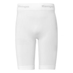 Spodenki kolarskie Performance Pro Kempa. Białe szorty męskie Kempa, xl, bez wzorów, z materiału. Za 191.00 zł.