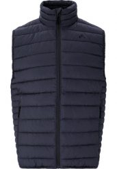 Kurtka puchowa bez rękawów Whistler Edge CFT. Zielone kurtki sportowe męskie Whistler, xl, bez wzorów, z materiału, na fitness i siłownię. Za 214.00 zł.