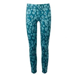 Legginsy Dla Dziewczynki Z Lamparcim Nadrukiem Zimowe Barlia. Niebieskie buty zimowe dziewczęce Dare 2b, bez wzorów, bez zapięcia. Za 68.99 zł.