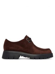 HÖGL Loafersy Sally 2-102412-21000 Brązowy. Brązowe mokasyny damskie HÖGL, ze skóry. Za 849.99 zł.