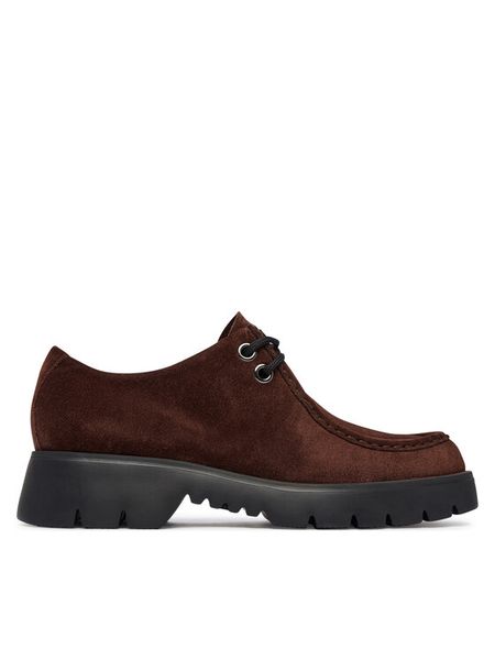 HÖGL Loafersy Sally 2-102412-21000 Brązowy. Brązowe mokasyny damskie HÖGL. Za 849.99 zł.