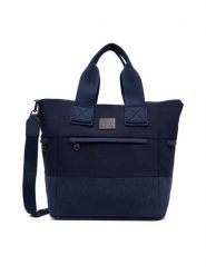G-Star Raw Torebka C-ODYS-XC8184 Granatowy. Niebieskie torby na ramię męskie G-Star Raw, bez wzorów, z materiału, retro, na ramię. Za 249.99 zł.