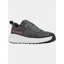 Buty multisportowe damskie Columbia Konos Trs. Czarne obuwie sportowe damskie Columbia, bez wzorów, trekkingowe. Za 314.99 zł.