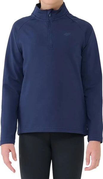 4f TERMOAKTYWNA BLUZA DZIECIĘCA LONGSLEEVE 4F U106 DZIEWCZĘCA. Bielizna dla dziewczynek 4f, bez wzorów, bez ramiączek, bez kaptura. Za 49.00 zł.